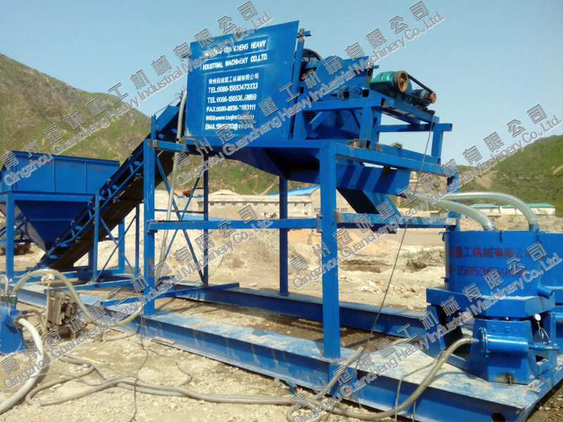 選礦設備 選礦設備