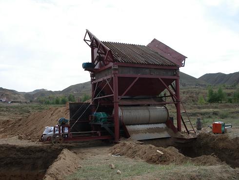 鐵礦選礦設備 鐵礦選礦設備