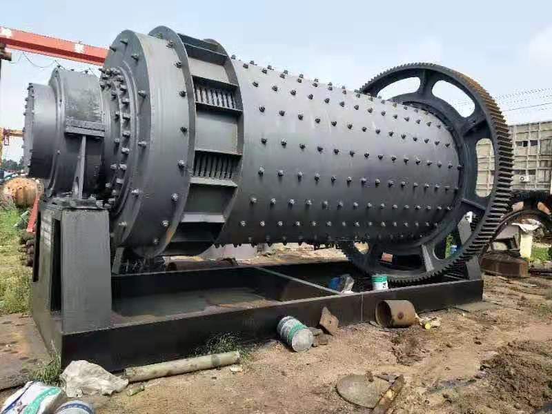 球磨機選礦設備