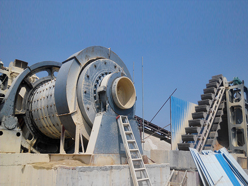 球磨選礦設備 球磨選礦設備