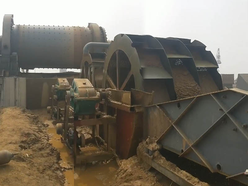 選礦球磨機 選礦球磨機