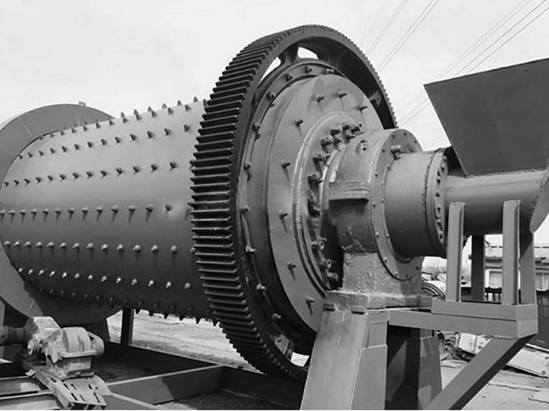 球磨機選礦設備 球磨機選礦設備