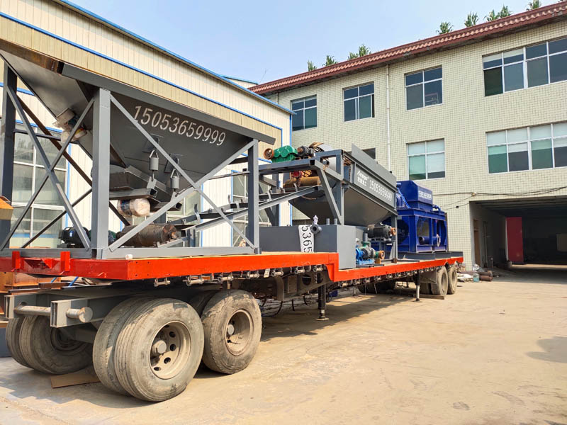 鉭鈮礦選礦設備