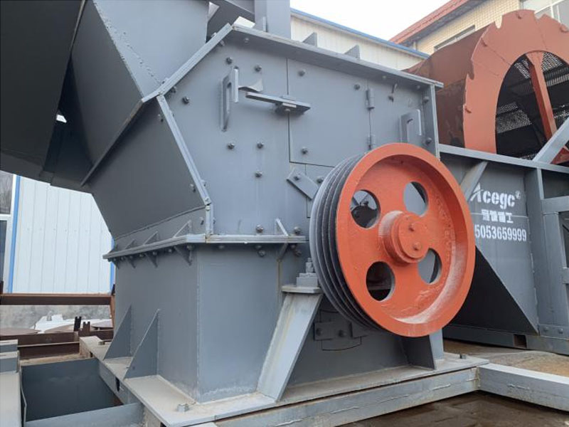 石英砂選礦設備流程 石英砂選礦設備流程