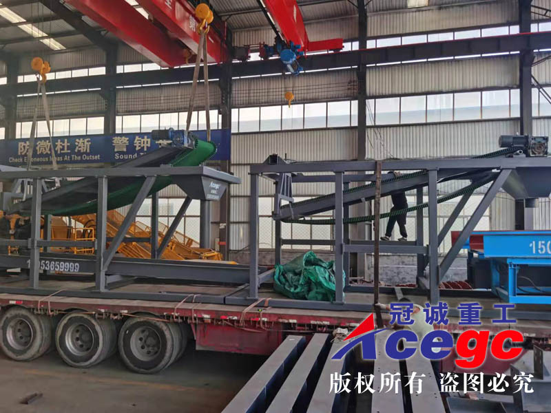 黃金重選設備 黃金重選設備