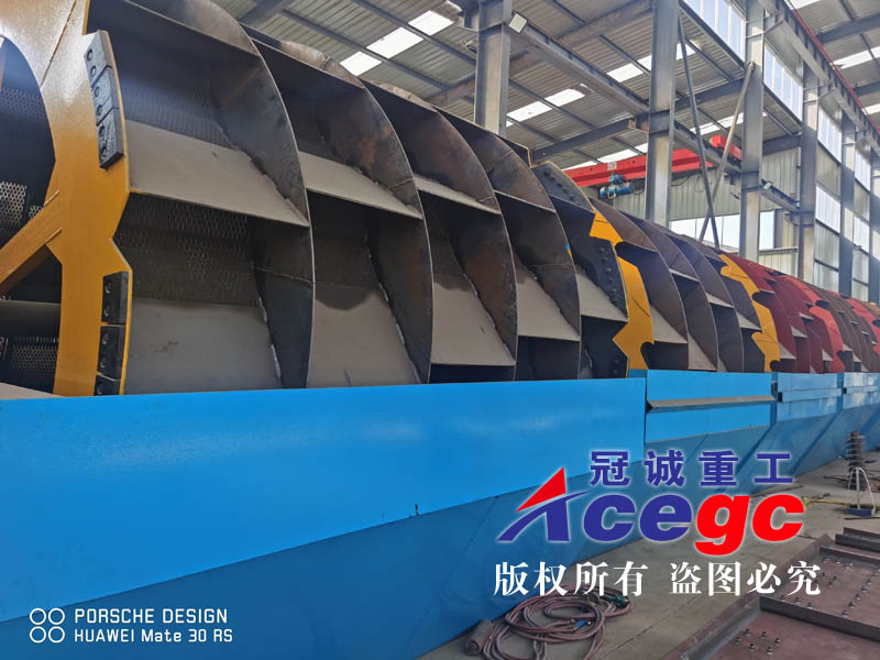 巖金礦洗礦重選設(shè)備 巖金礦洗礦重選設(shè)備